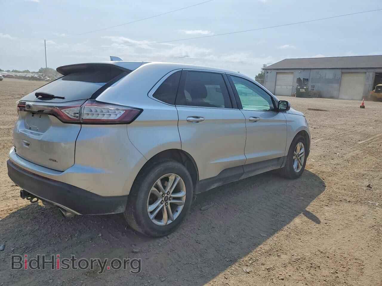 2017 FORD EDGE - VIN: 2FMPK3J88HBC62823 - Photo 3