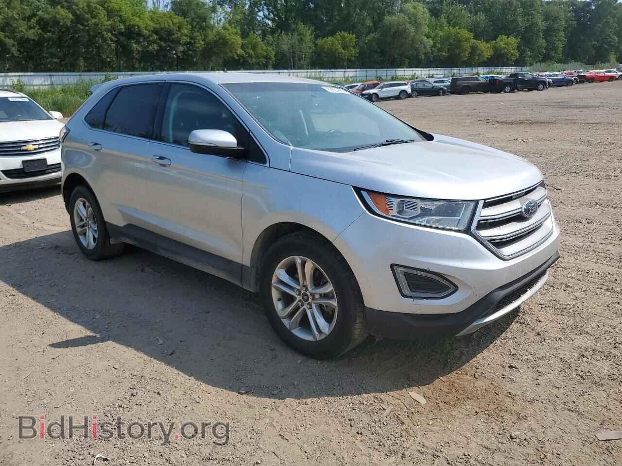 2017 FORD EDGE - VIN: 2FMPK3J88HBC62823 - Photo 4