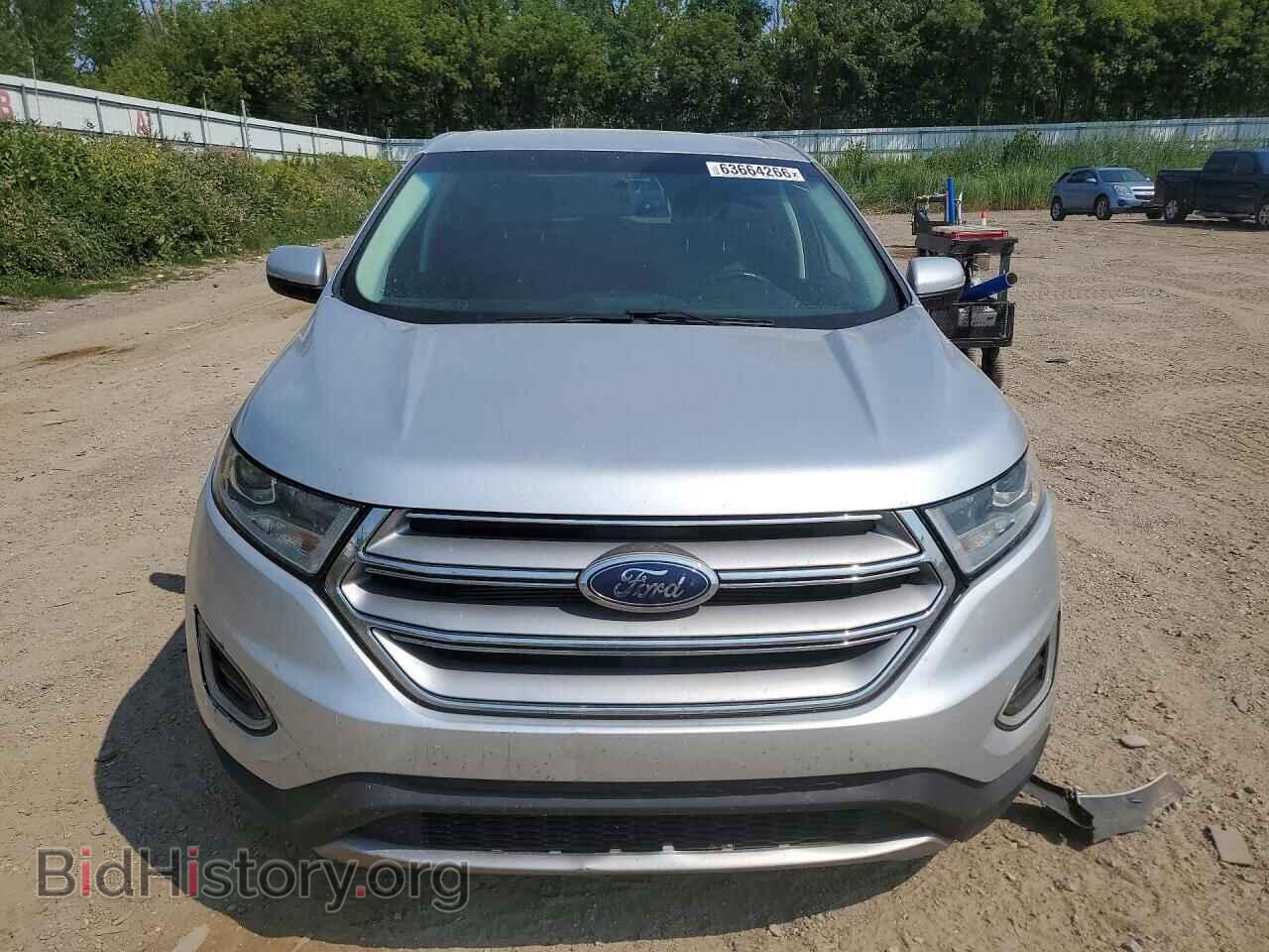 2017 FORD EDGE - VIN: 2FMPK3J88HBC62823 - Photo 5