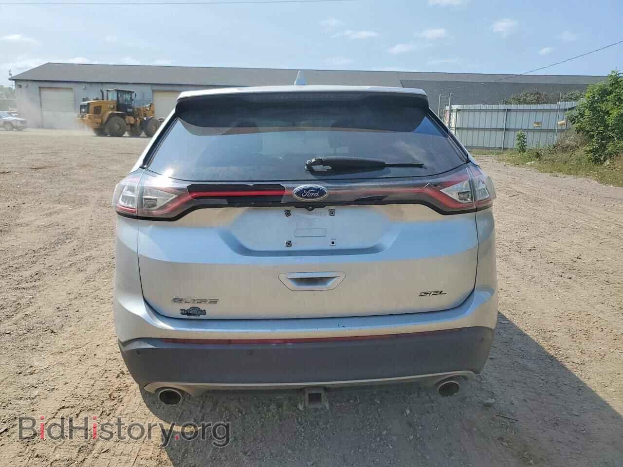 2017 FORD EDGE - VIN: 2FMPK3J88HBC62823 - Photo 6