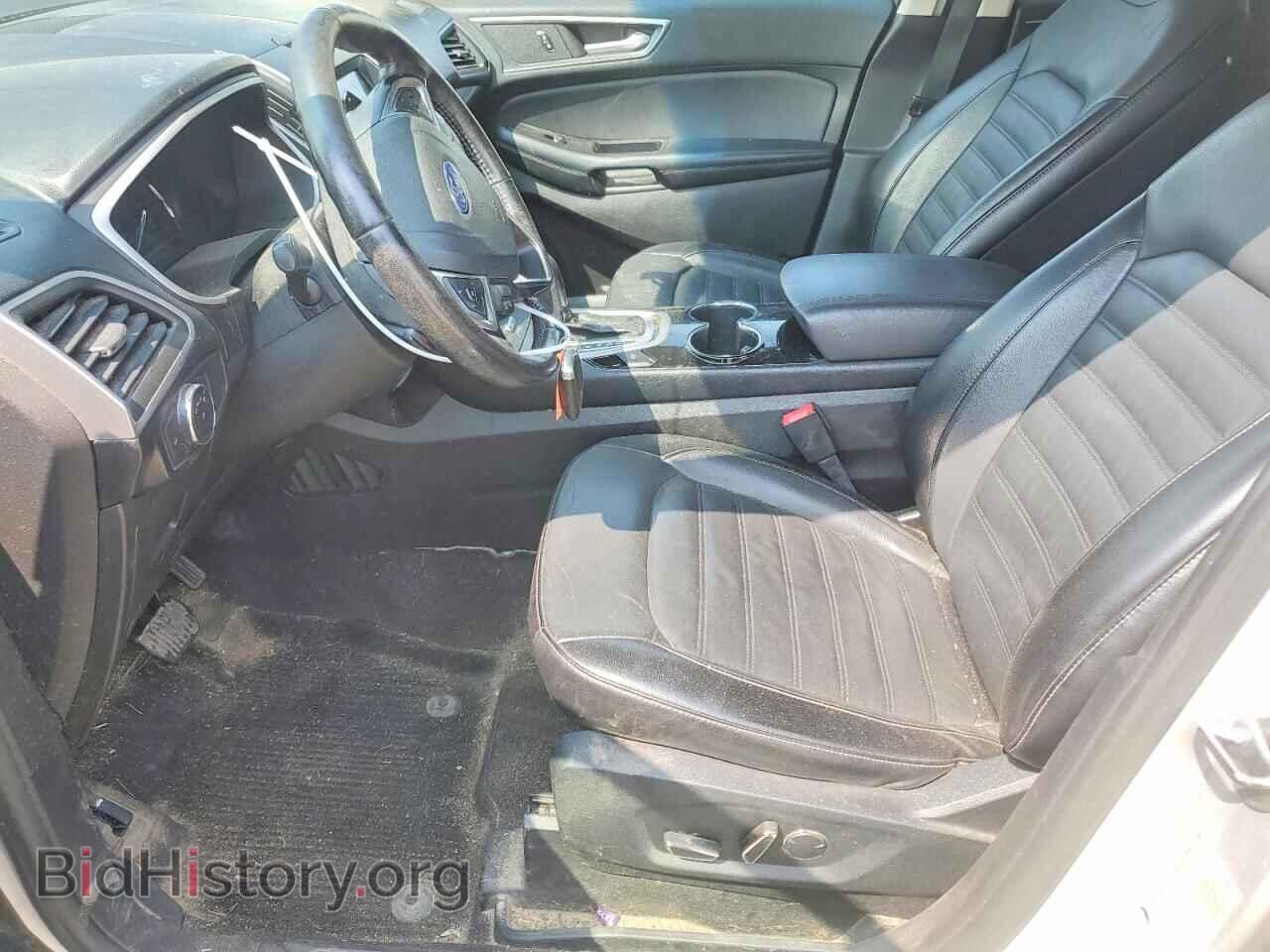 2017 FORD EDGE - VIN: 2FMPK3J88HBC62823 - Photo 7