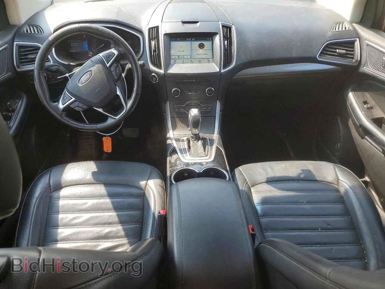 2017 FORD EDGE - VIN: 2FMPK3J88HBC62823 - Photo 8