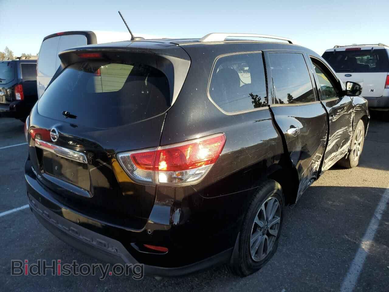 2014 NISSAN PATHFINDER - VIN: 5N1AR2MN3EC636618 - Photo 4
