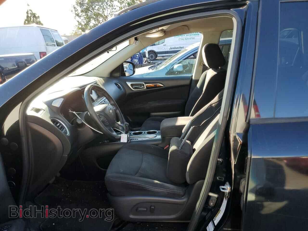 2014 NISSAN PATHFINDER - VIN: 5N1AR2MN3EC636618 - Photo 5