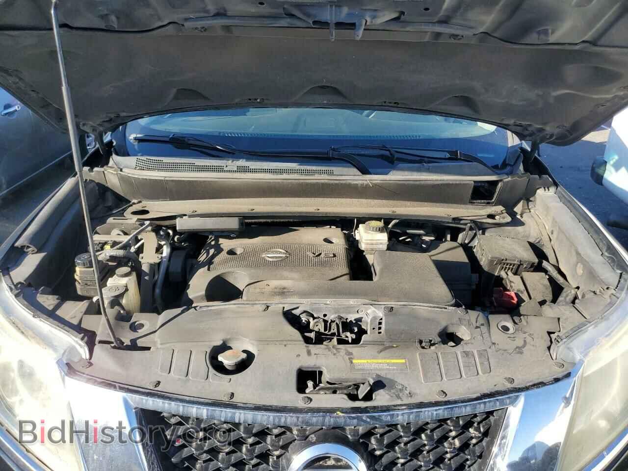 2014 NISSAN PATHFINDER - VIN: 5N1AR2MN3EC636618 - Photo 7