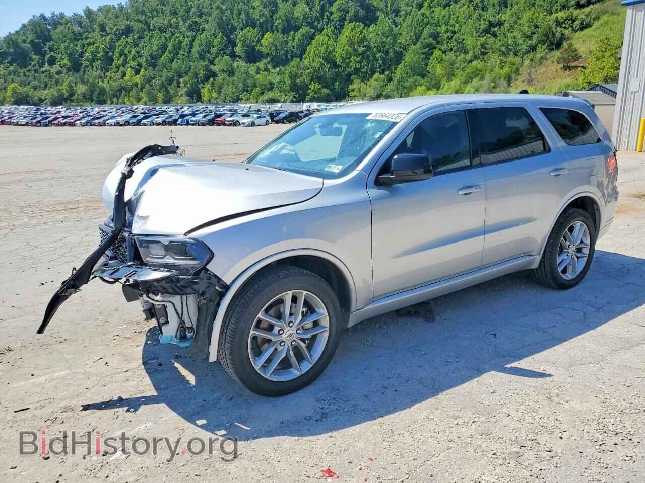 Photo 1C4RDJDG7SC534011 - DODGE DURANGO 2025