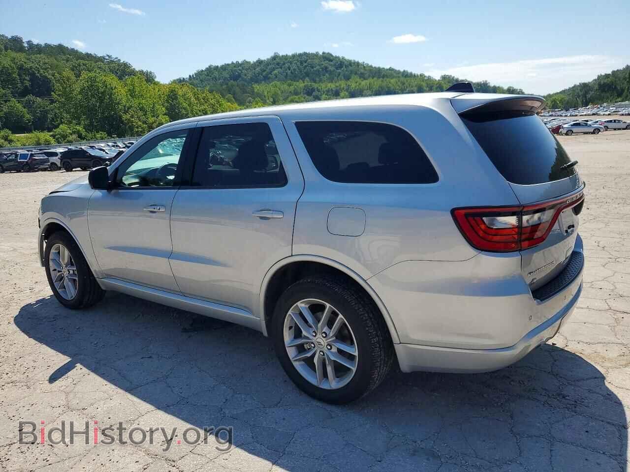 2025 DODGE DURANGO - VIN: 1C4RDJDG7SC534011 - Photo 2
