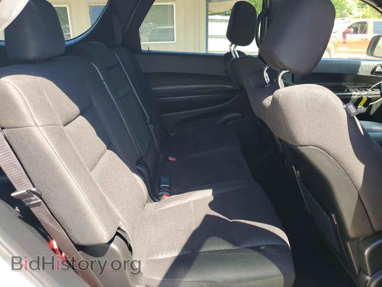 2025 DODGE DURANGO - VIN: 1C4RDJDG7SC534011 - Photo 11
