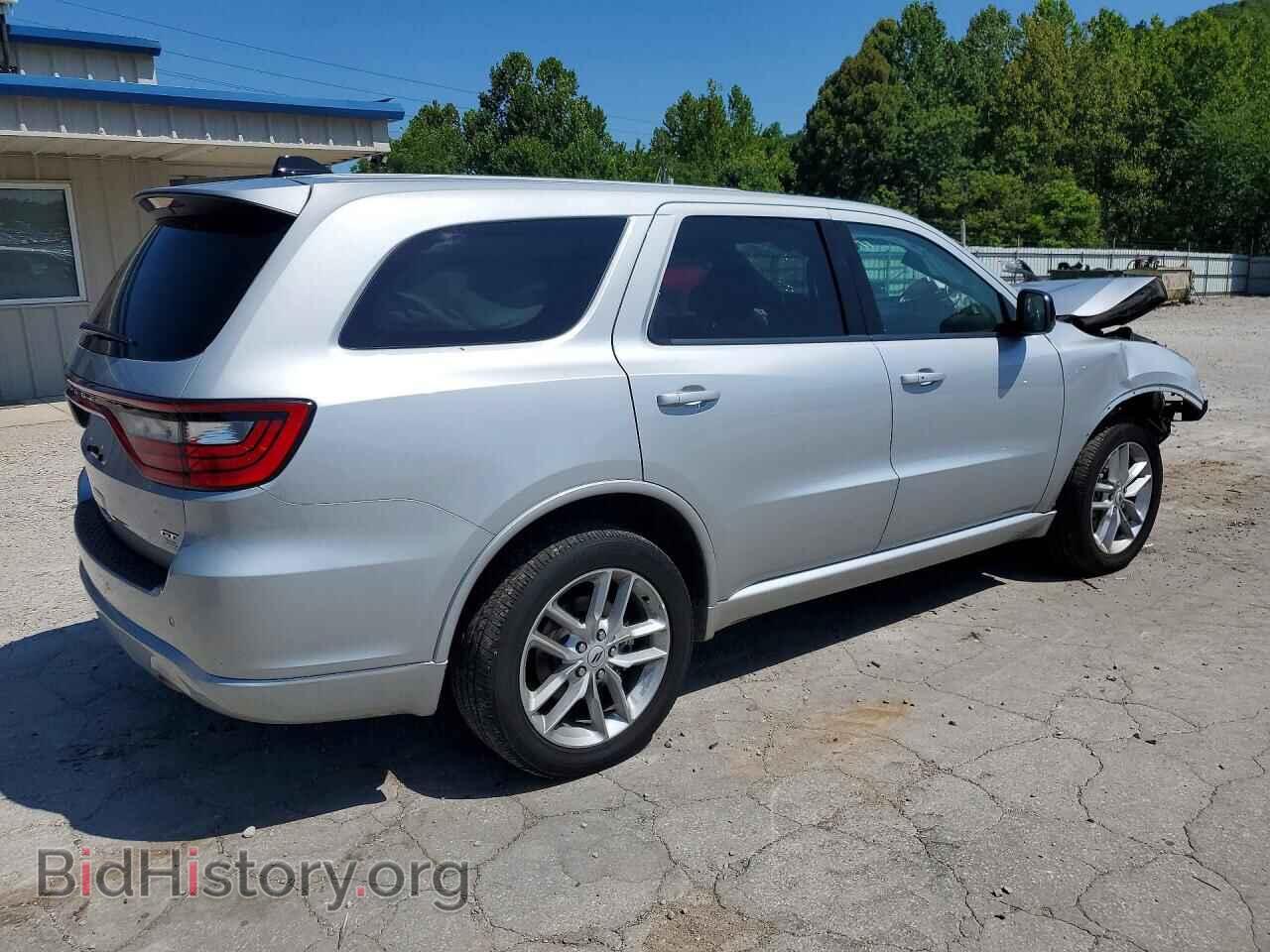 2025 DODGE DURANGO - VIN: 1C4RDJDG7SC534011 - Photo 3