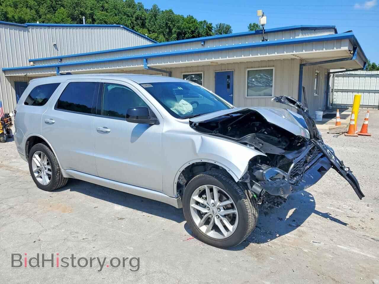 2025 DODGE DURANGO - VIN: 1C4RDJDG7SC534011 - Photo 4