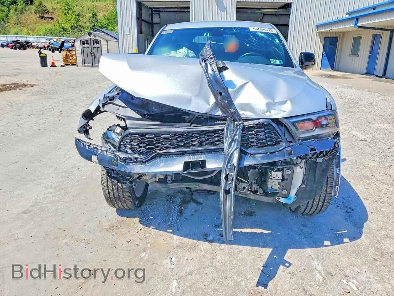 2025 DODGE DURANGO - VIN: 1C4RDJDG7SC534011 - Photo 5