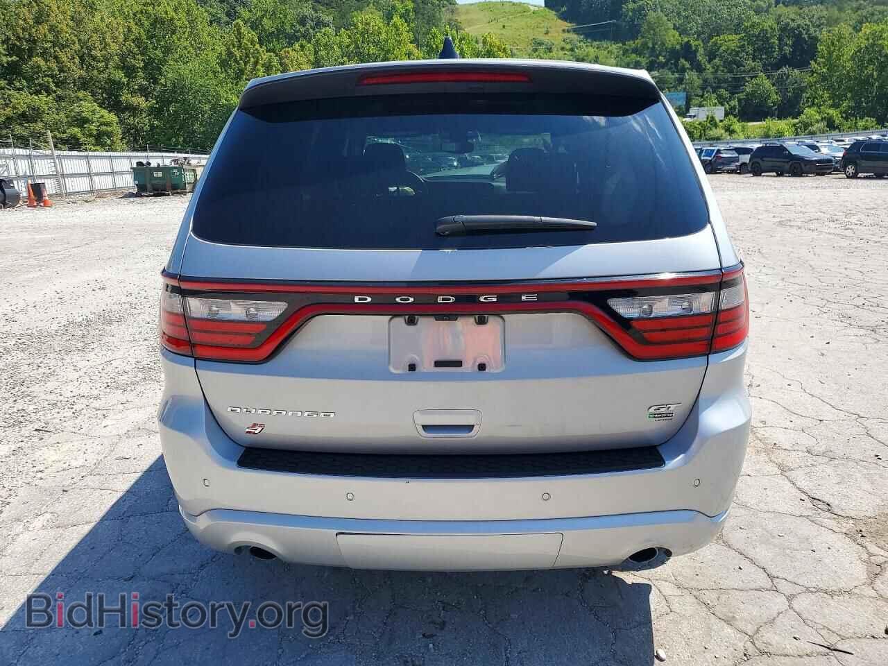 2025 DODGE DURANGO - VIN: 1C4RDJDG7SC534011 - Photo 6