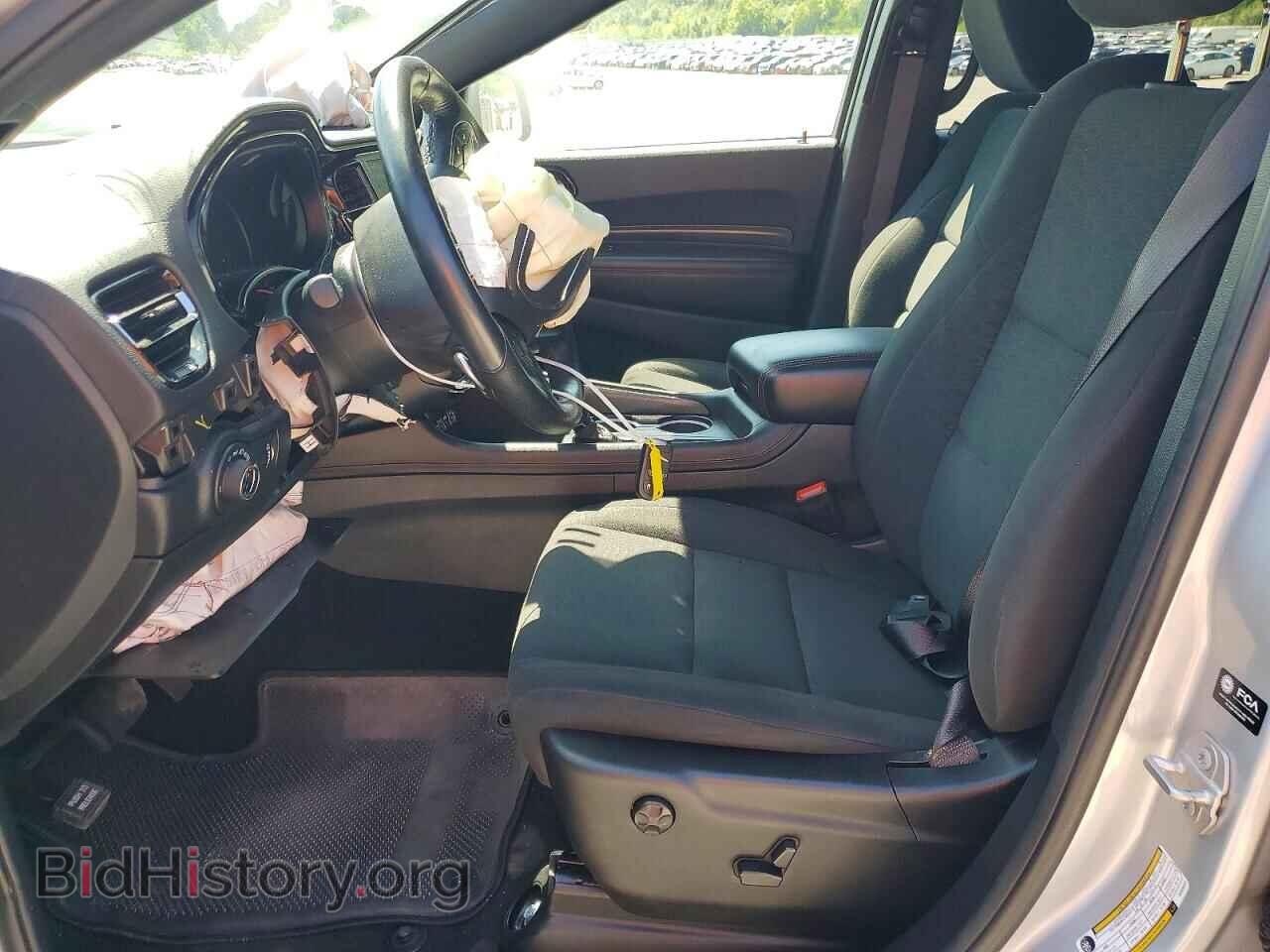 2025 DODGE DURANGO - VIN: 1C4RDJDG7SC534011 - Photo 7
