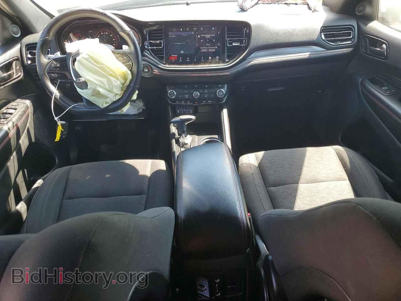 2025 DODGE DURANGO - VIN: 1C4RDJDG7SC534011 - Photo 8