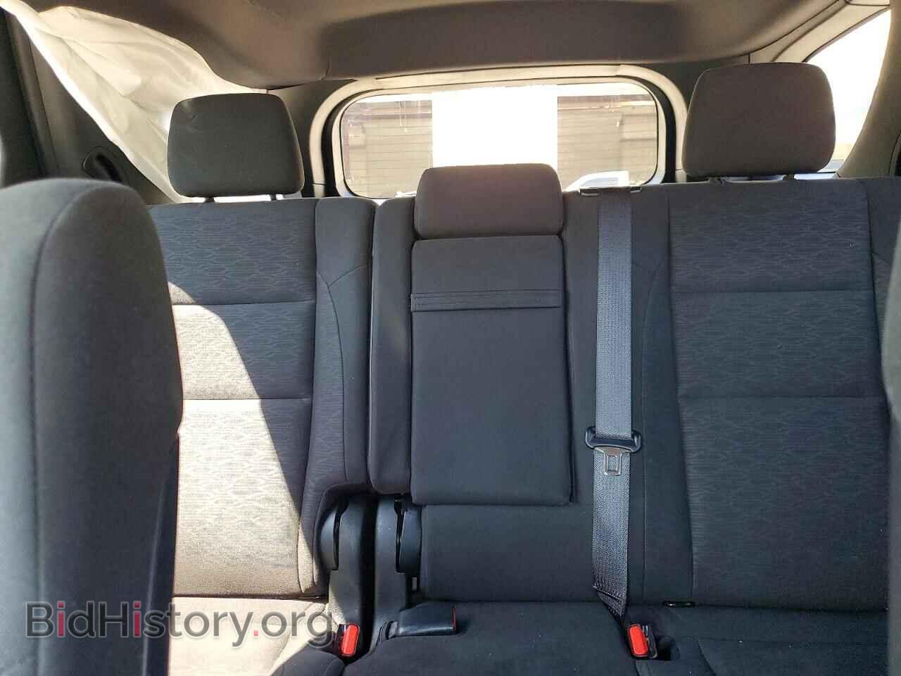 2025 DODGE DURANGO - VIN: 1C4RDJDG7SC534011 - Photo 10