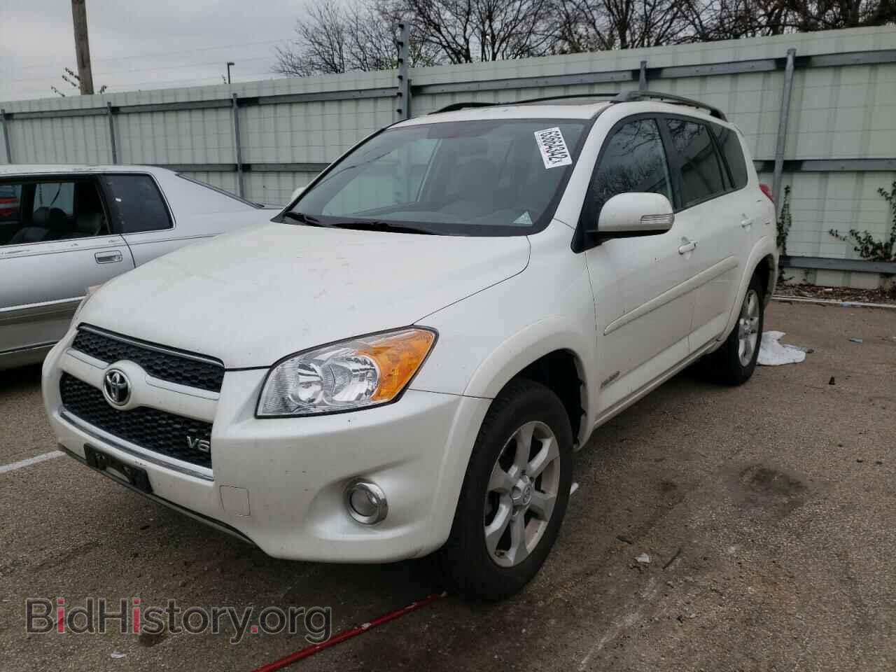 Photo 2T3DK4DV3BW065299 - TOYOTA RAV4 2011