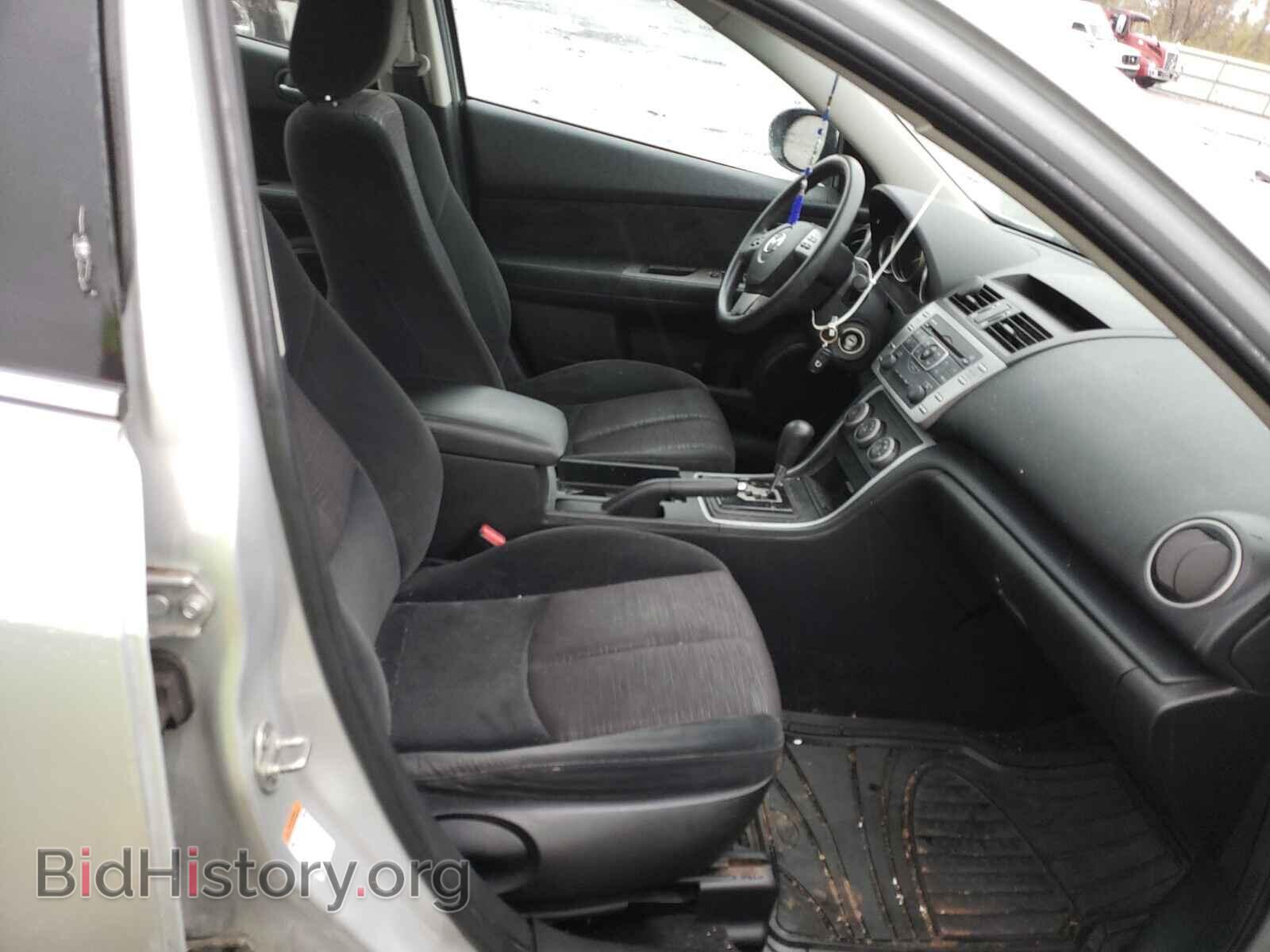 2010 MAZDA 6 - VIN: 1YVHZ8BH8A5M50908 - Фото 5