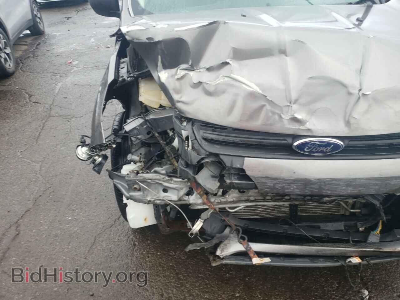 2014 FORD ESCAPE - VIN: 1FMCU0F70EUA60877 - Фото 9