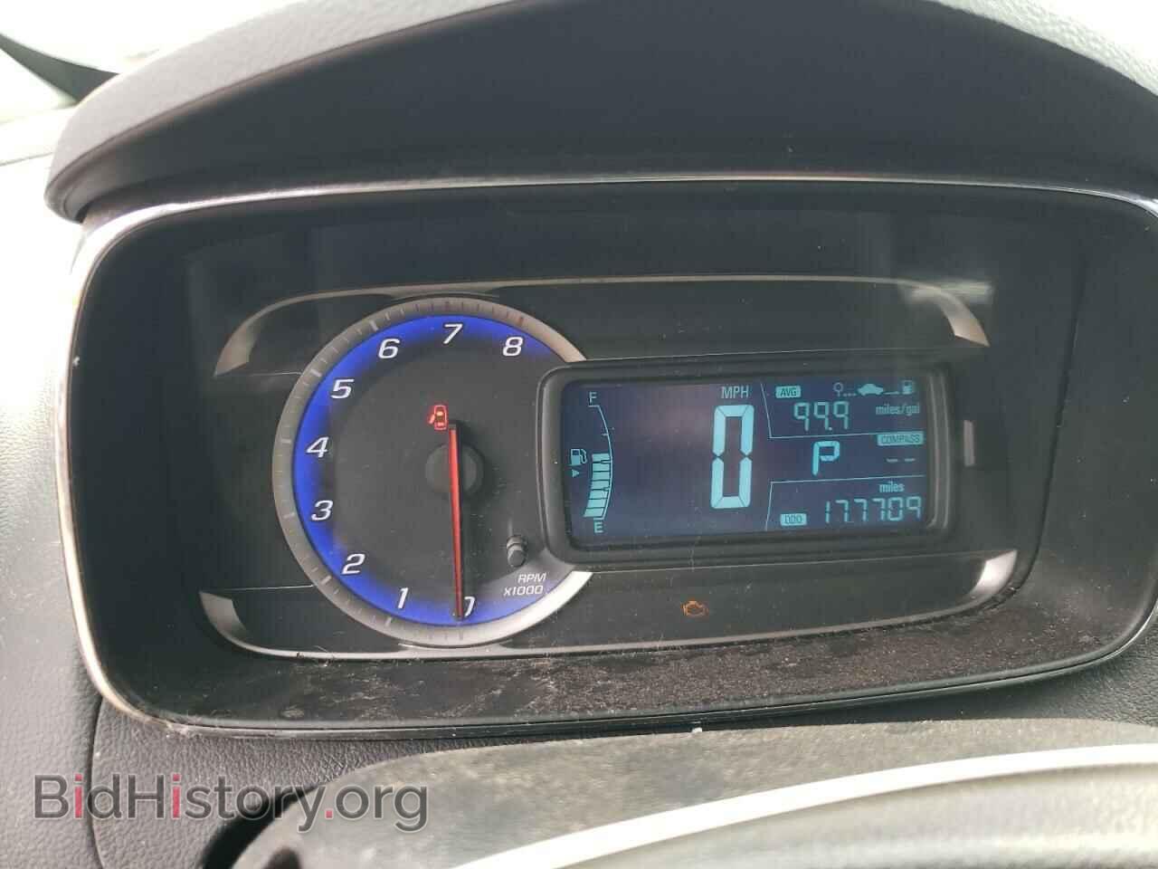 2015 CHEVROLET TRAX - VIN: KL7CJLSB7FB088887 - Фото 9