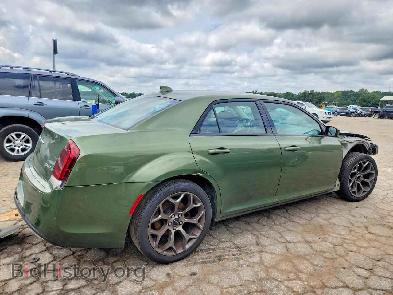 2018 CHRYSLER 300 - VIN: 2C3CCAAG1JH283578 - Фото 3
