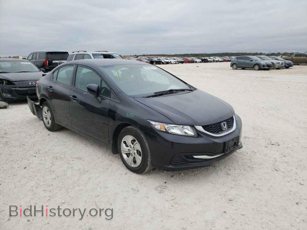 Photo 2HGFB2F54FH564923 - HONDA CIVIC 2015