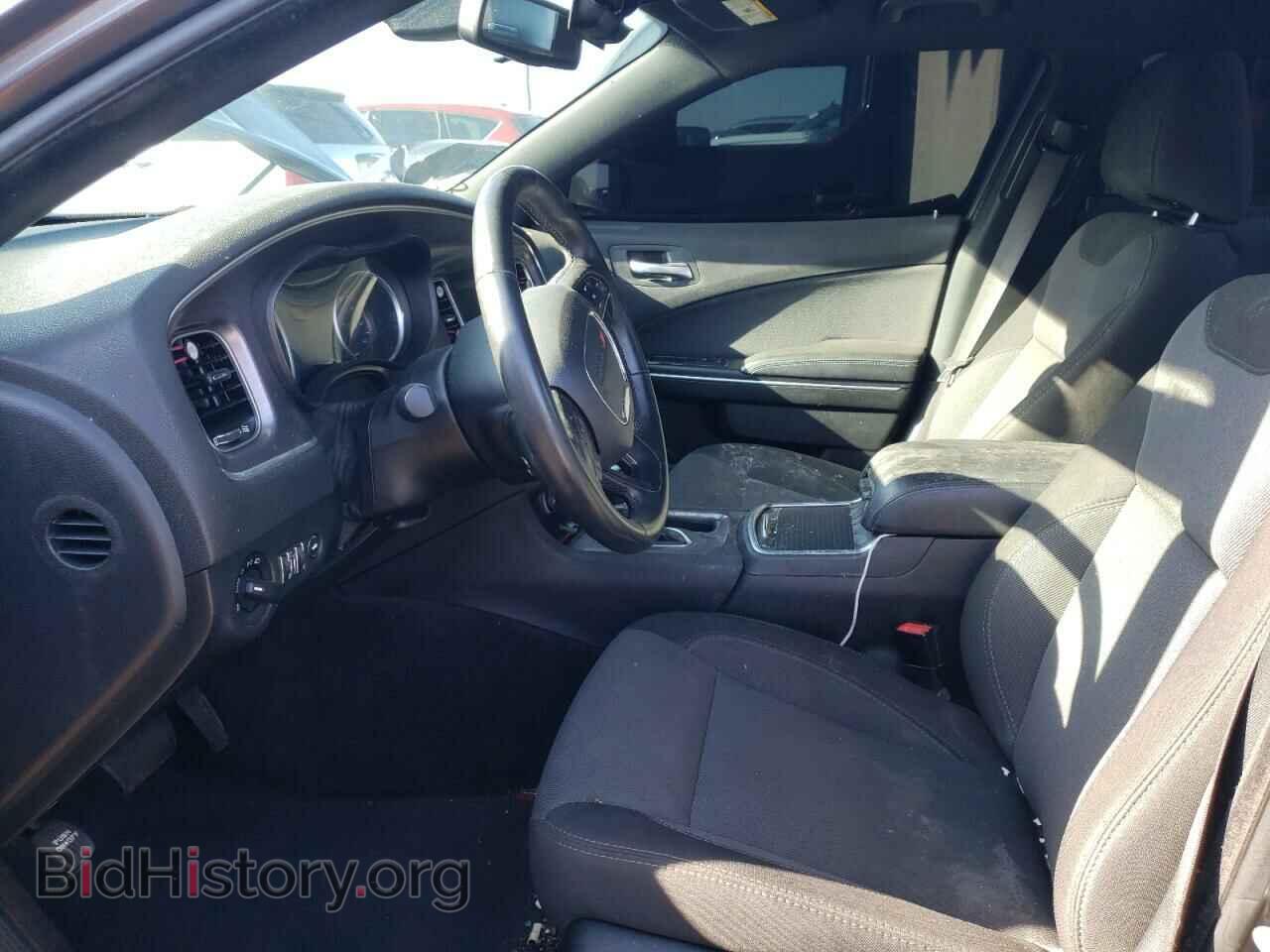 2017 DODGE CHARGER - VIN: 2C3CDXBG5HH655013 - Фото 7