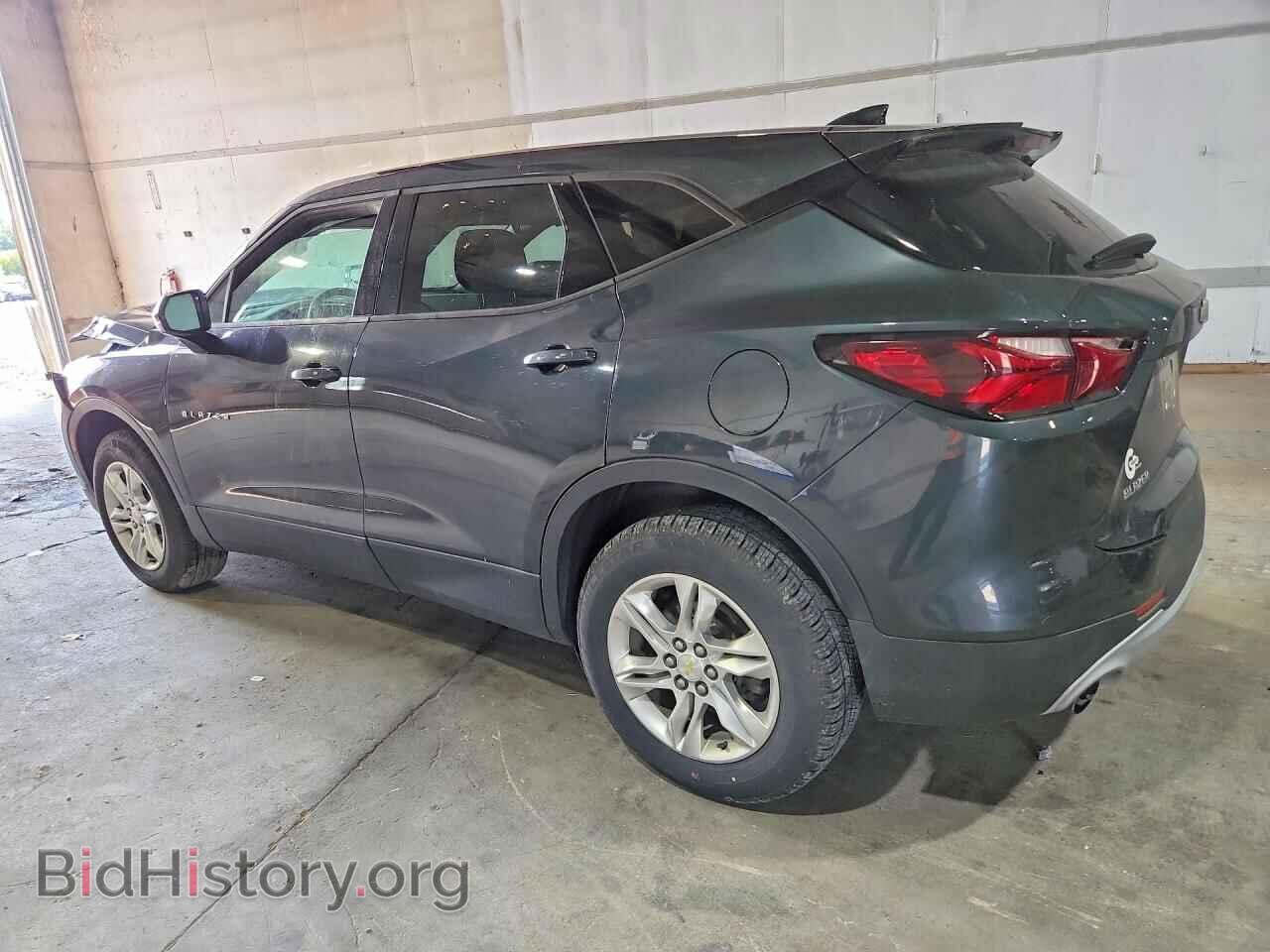 2019 CHEVROLET BLAZER - VIN: 3GNKBBRAXKS577938 - Photo 2