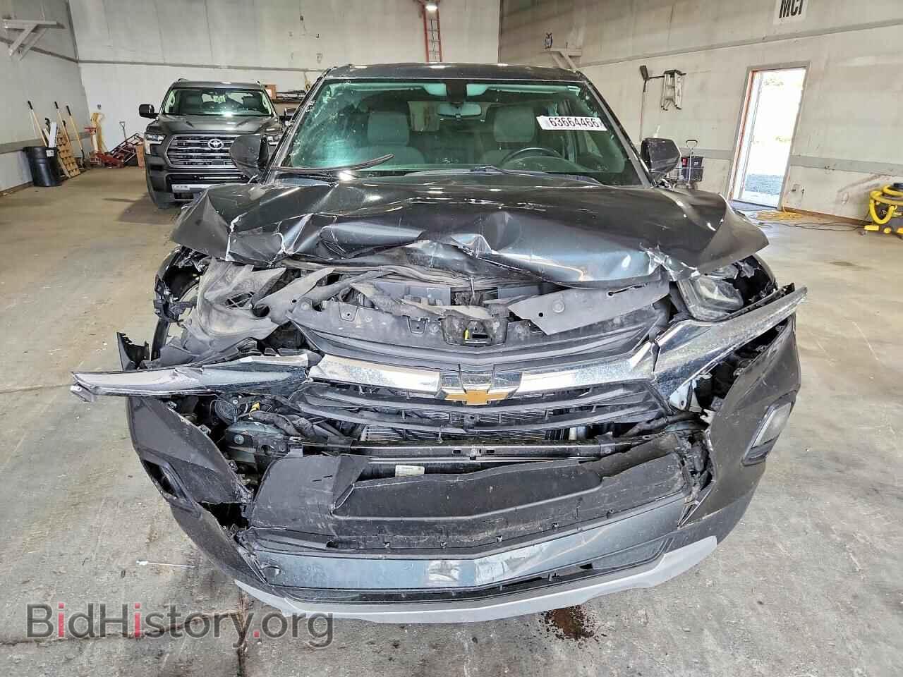 2019 CHEVROLET BLAZER - VIN: 3GNKBBRAXKS577938 - Photo 5