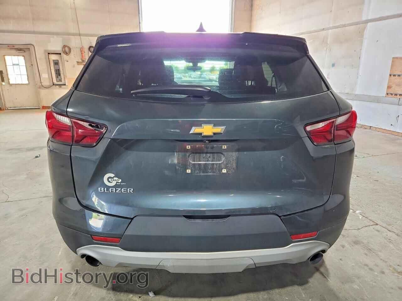 2019 CHEVROLET BLAZER - VIN: 3GNKBBRAXKS577938 - Photo 6