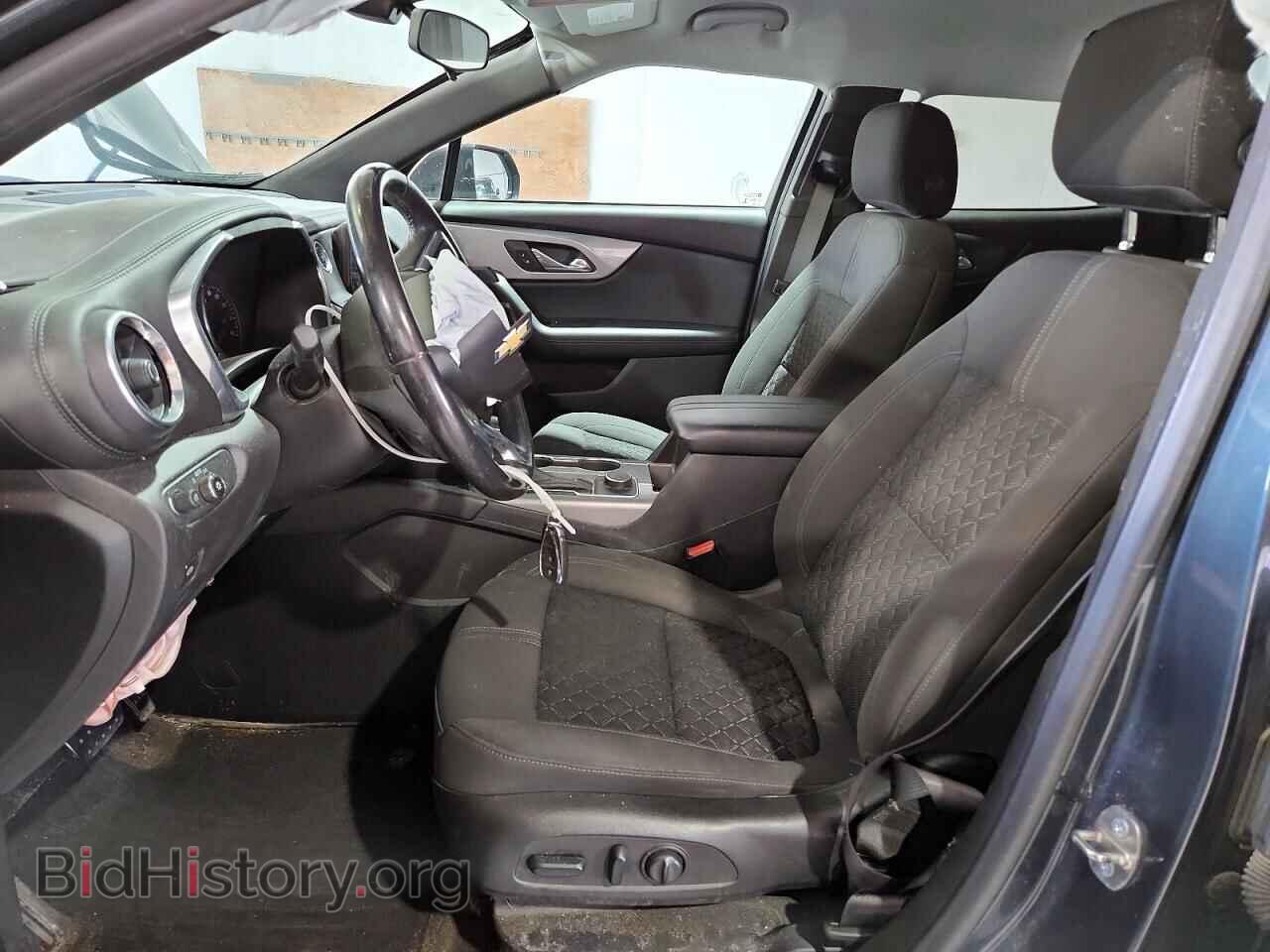 2019 CHEVROLET BLAZER - VIN: 3GNKBBRAXKS577938 - Photo 7