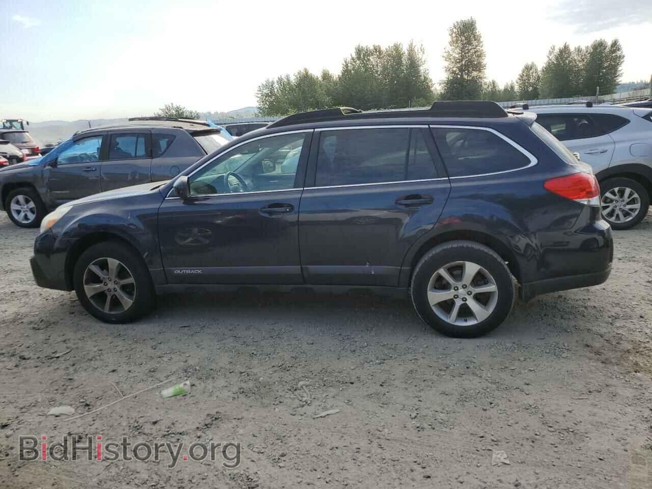 2013 SUBARU OUTBACK - VIN: 4S4BRBKC0D3228162 - Фото 2