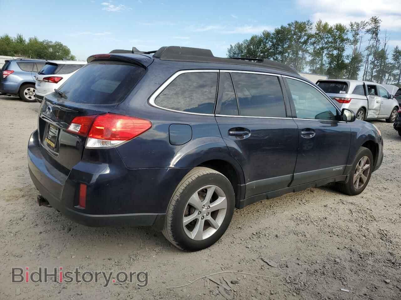 2013 SUBARU OUTBACK - VIN: 4S4BRBKC0D3228162 - Фото 3