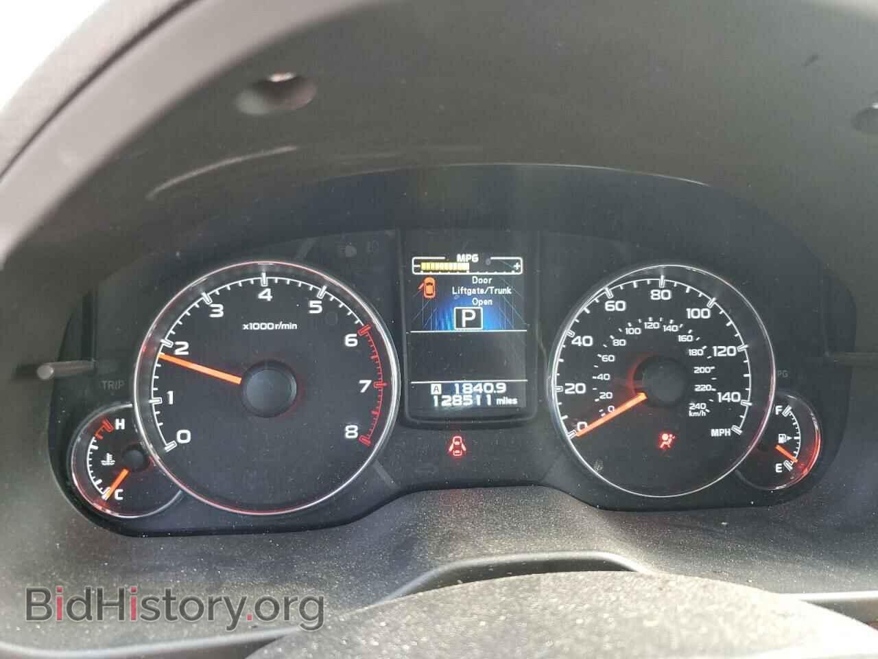 2013 SUBARU OUTBACK - VIN: 4S4BRBKC0D3228162 - Фото 9