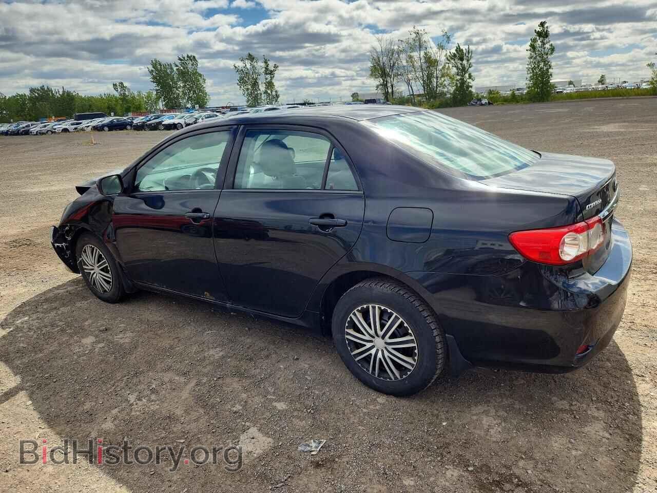 2012 TOYOTA COROLLA - VIN: 2T1BU4EE1CC858029 - Фото 2