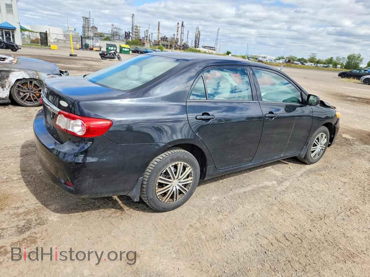 2012 TOYOTA COROLLA - VIN: 2T1BU4EE1CC858029 - Фото 3