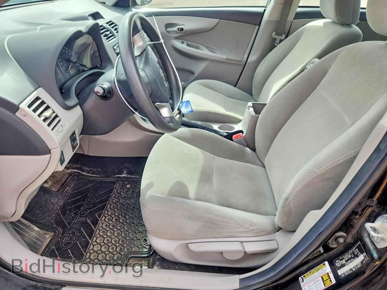2012 TOYOTA COROLLA - VIN: 2T1BU4EE1CC858029 - Фото 7