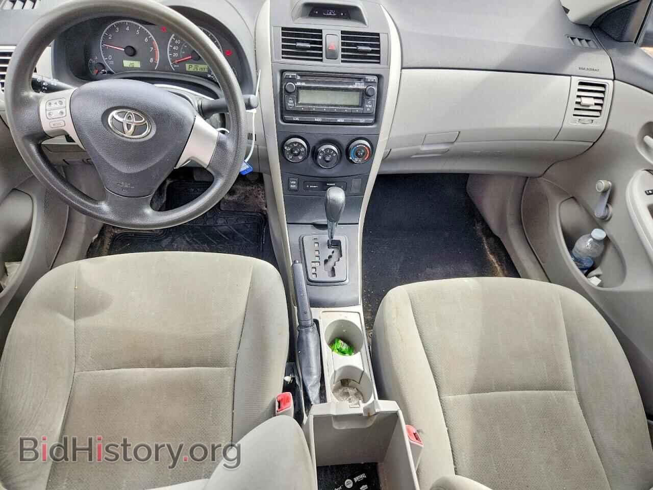 2012 TOYOTA COROLLA - VIN: 2T1BU4EE1CC858029 - Фото 8