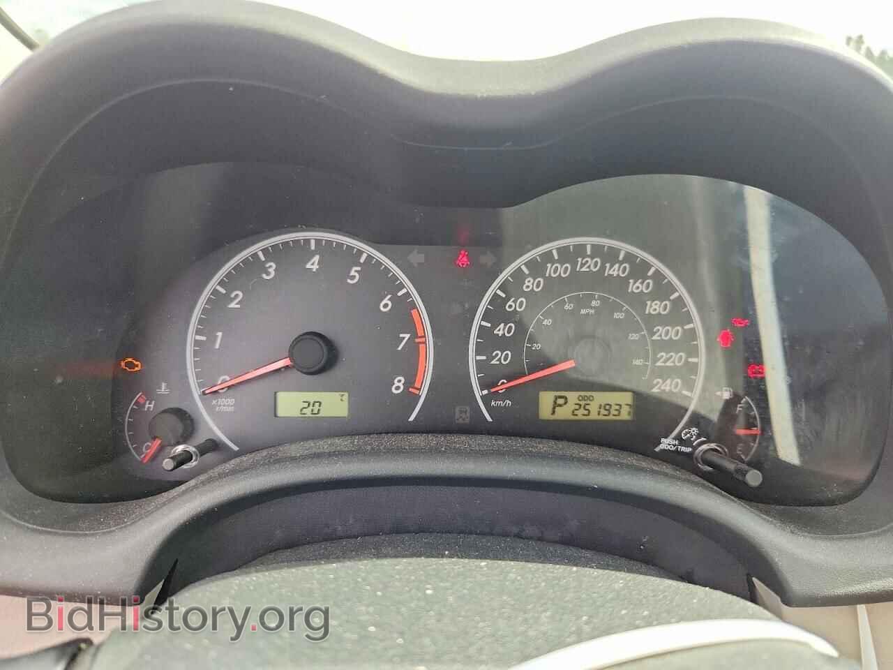 2012 TOYOTA COROLLA - VIN: 2T1BU4EE1CC858029 - Фото 9
