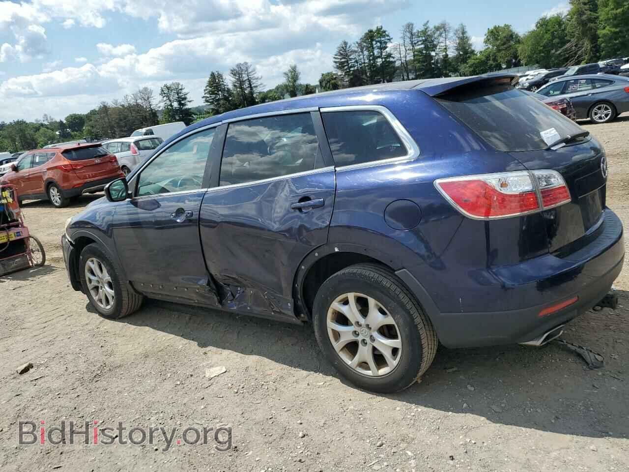 2012 MAZDA CX-9 - VIN: JM3TB3CV2C0360236 - Фото 2