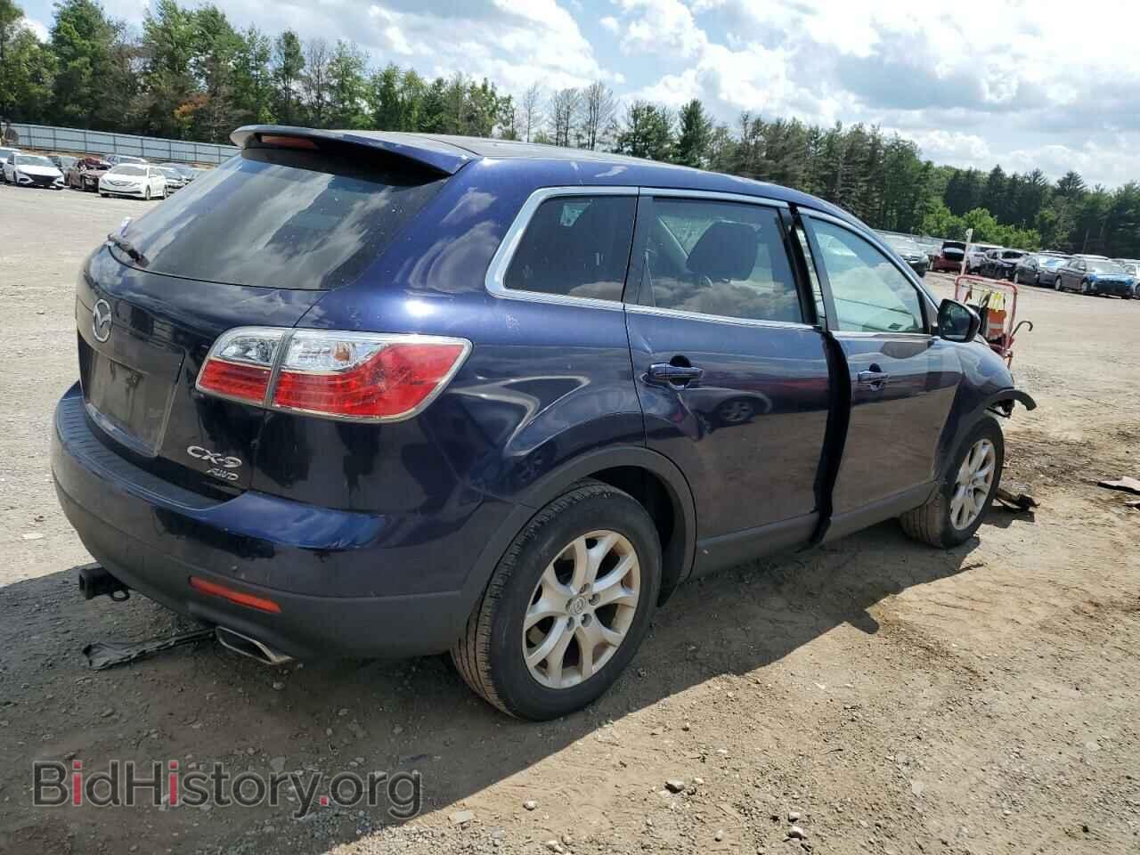 2012 MAZDA CX-9 - VIN: JM3TB3CV2C0360236 - Фото 3