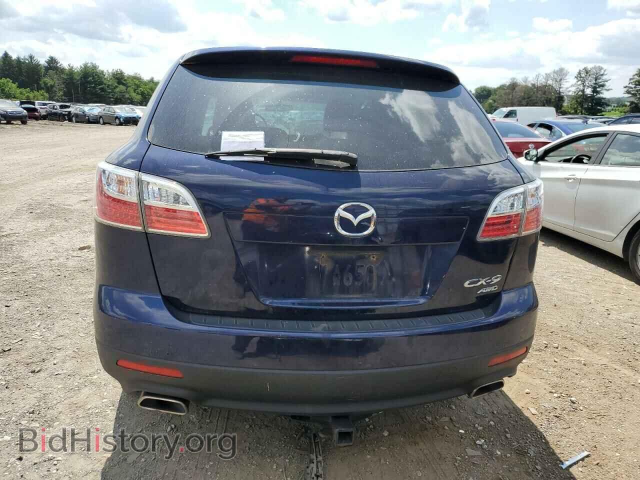2012 MAZDA CX-9 - VIN: JM3TB3CV2C0360236 - Фото 6