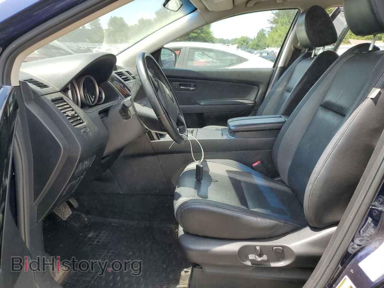 2012 MAZDA CX-9 - VIN: JM3TB3CV2C0360236 - Фото 7
