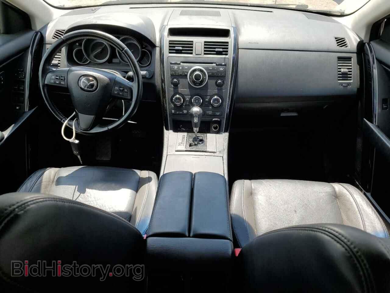 2012 MAZDA CX-9 - VIN: JM3TB3CV2C0360236 - Фото 8
