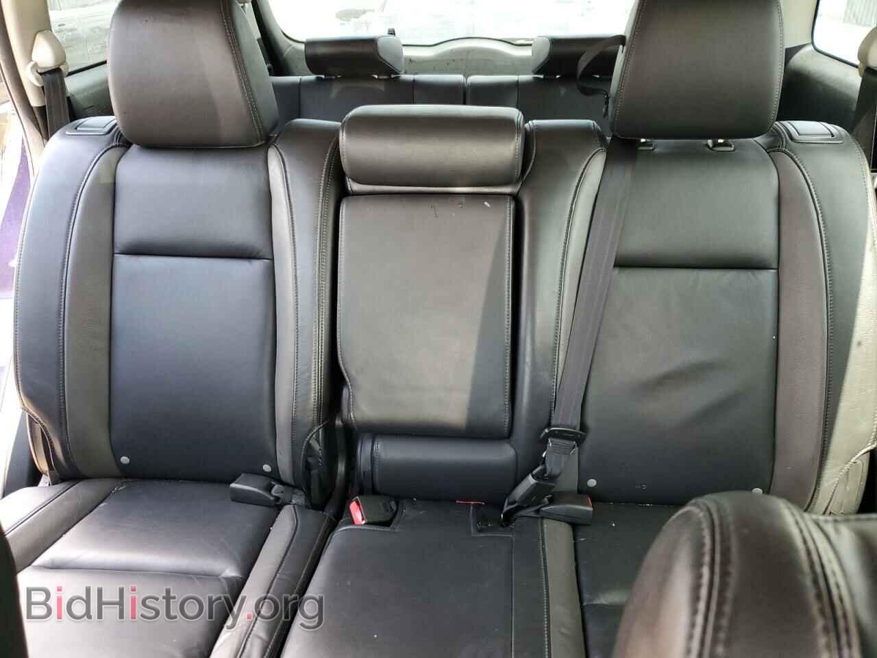 2012 MAZDA CX-9 - VIN: JM3TB3CV2C0360236 - Фото 10