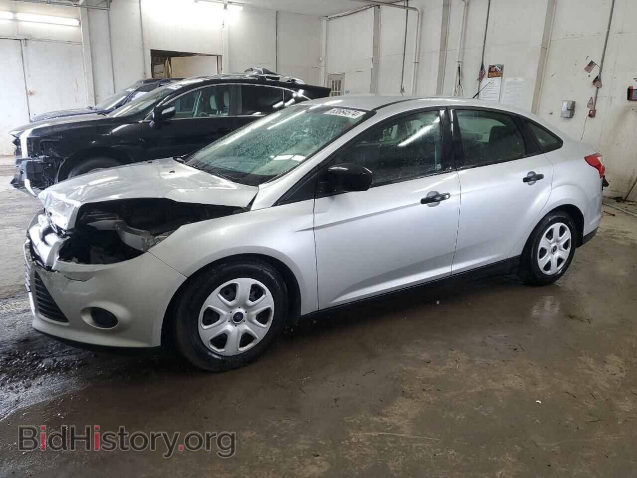 Фотография 1FAHP3E27CL461909 - FORD FOCUS 2012
