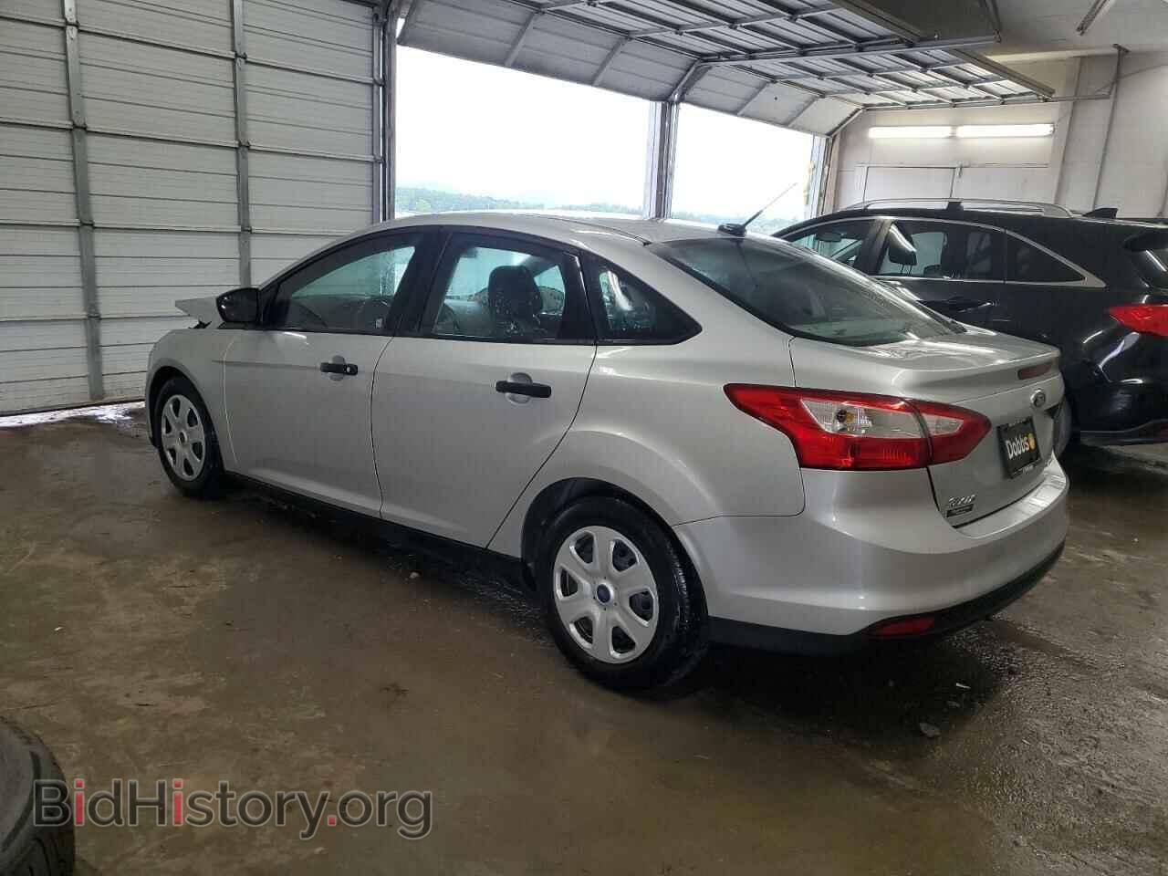 2012 FORD FOCUS - VIN: 1FAHP3E27CL461909 - Фото 2