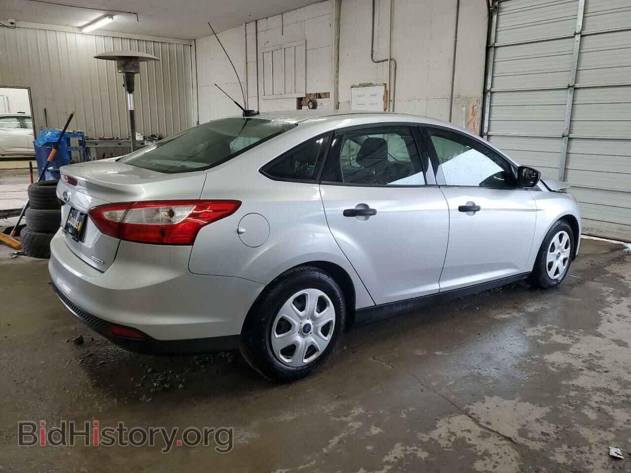 2012 FORD FOCUS - VIN: 1FAHP3E27CL461909 - Фото 3