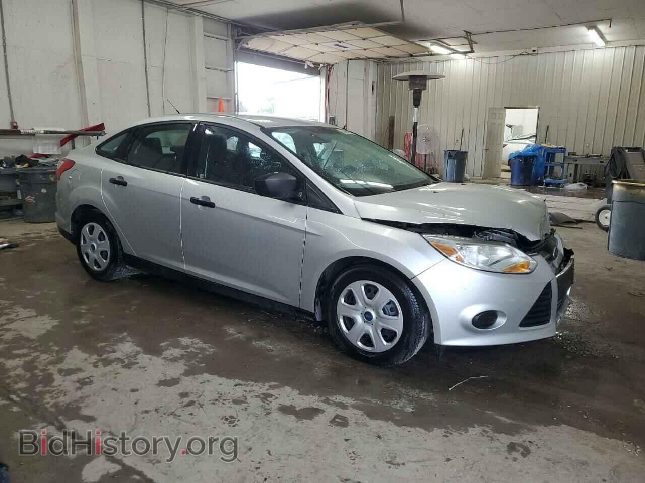 2012 FORD FOCUS - VIN: 1FAHP3E27CL461909 - Фото 4