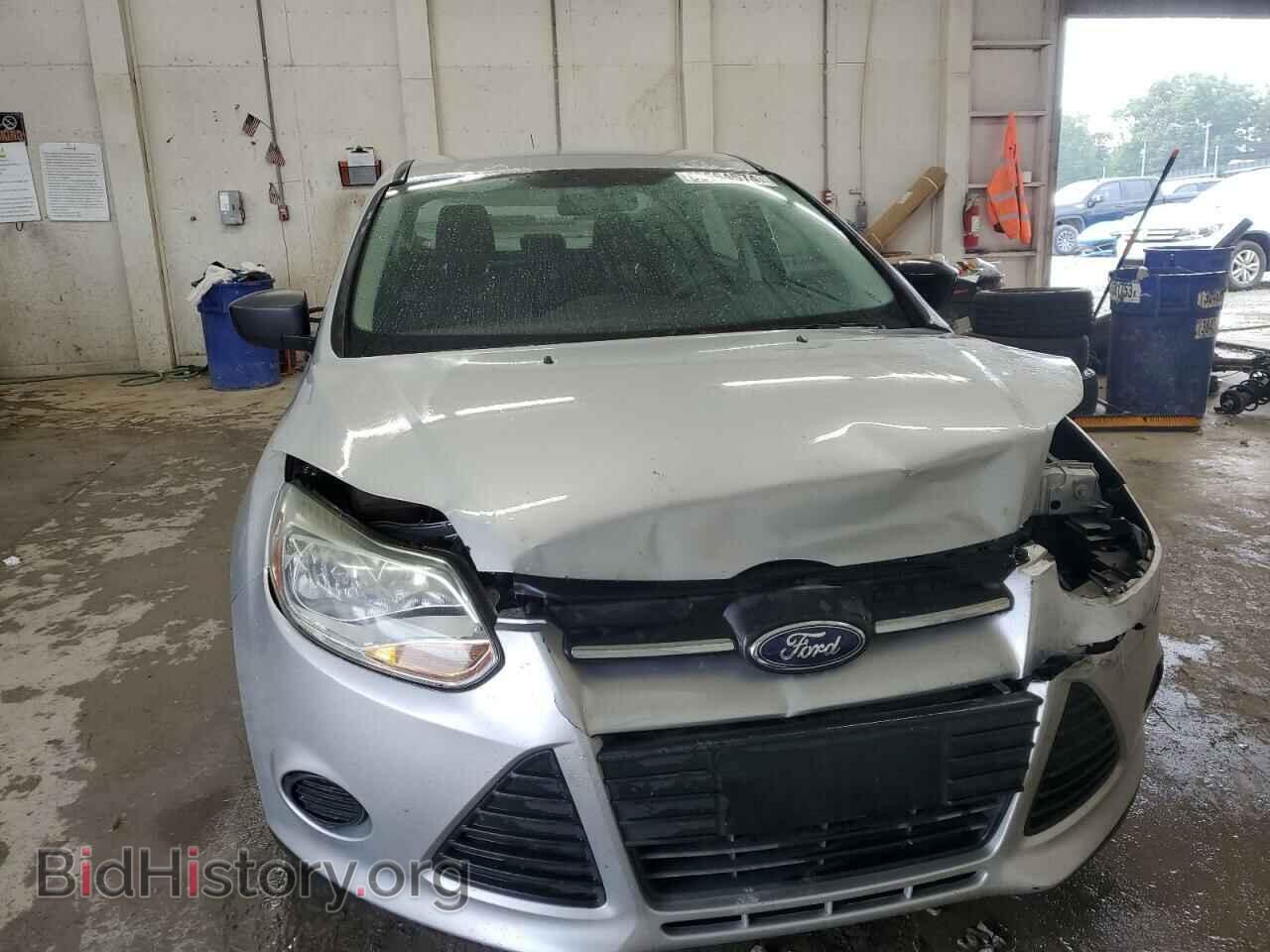 2012 FORD FOCUS - VIN: 1FAHP3E27CL461909 - Фото 5