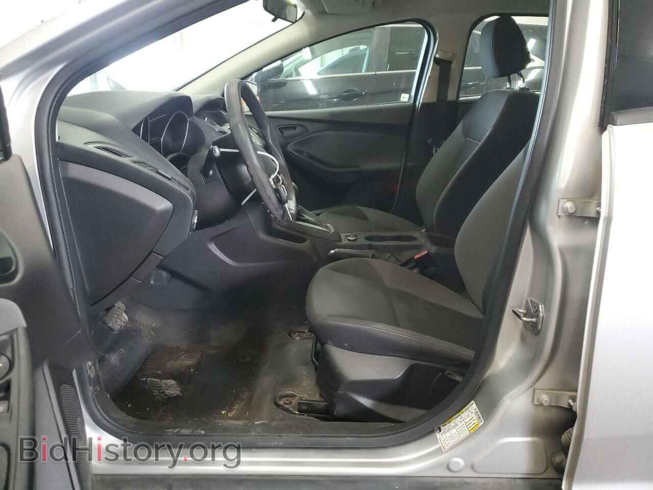 2012 FORD FOCUS - VIN: 1FAHP3E27CL461909 - Фото 7